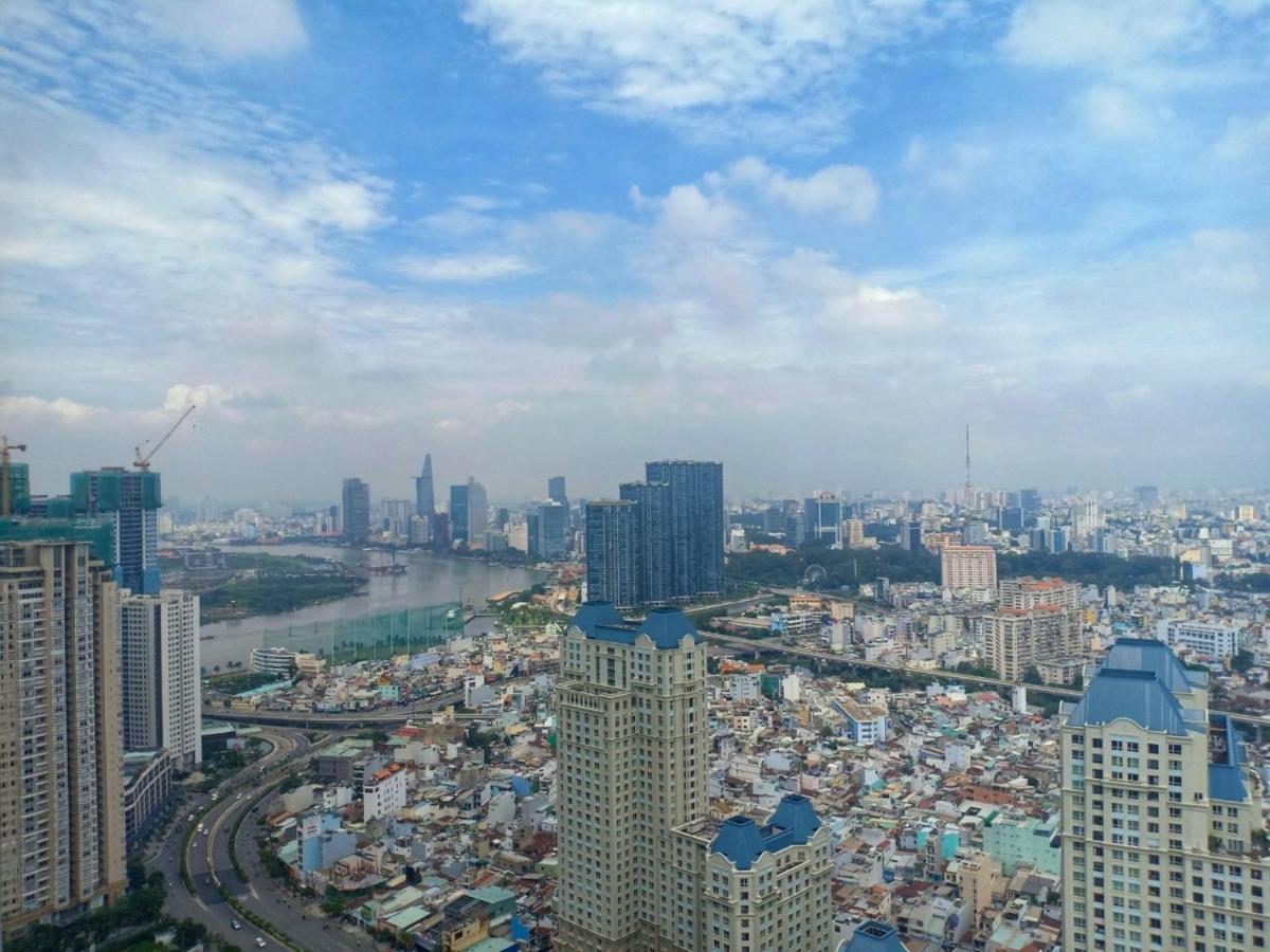 Căn hộ Ho Cho Thue O Vinhome Park TP. Hồ Chí Minh