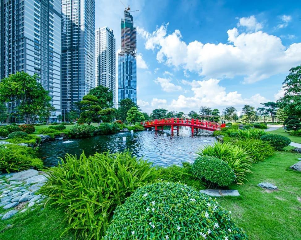 Ho Cho Thue O Vinhome Park Căn hộ TP. Hồ Chí Minh