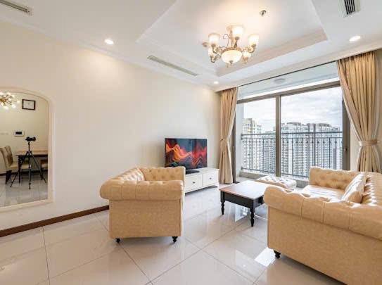 Căn hộ Ho Cho Thue O Vinhome Park *