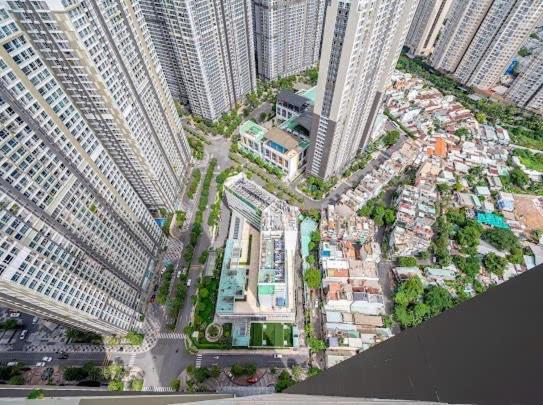 Ho Cho Thue O Vinhome Park Căn hộ *