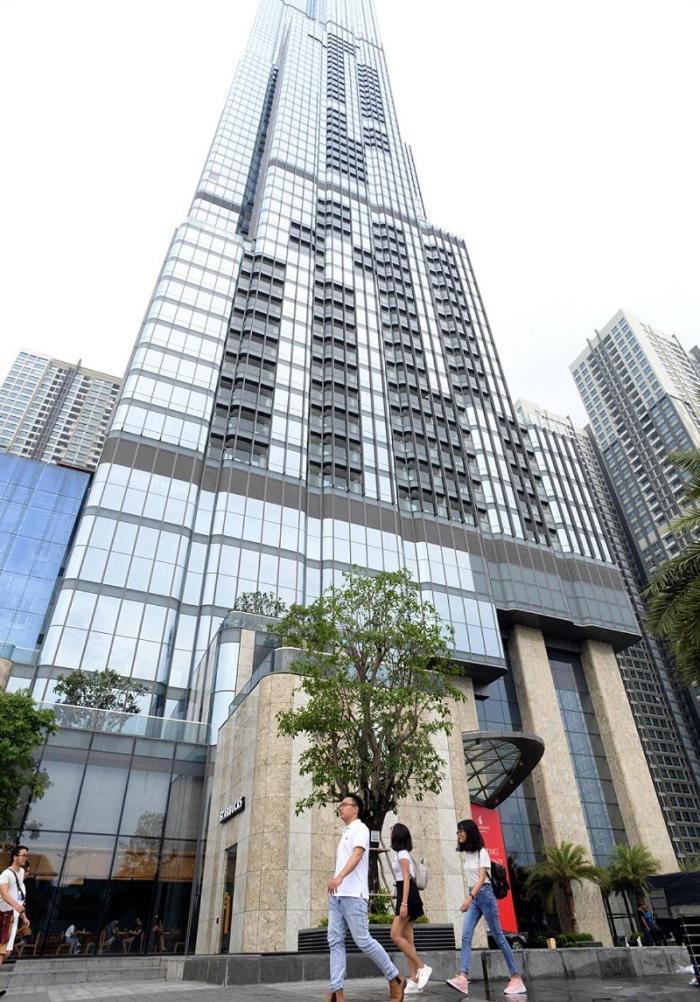Ho Cho Thue O Vinhome Park Apartment *
