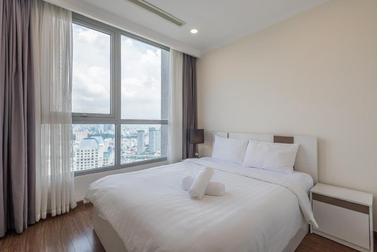 Apartment Ho Cho Thue O Vinhome Park *