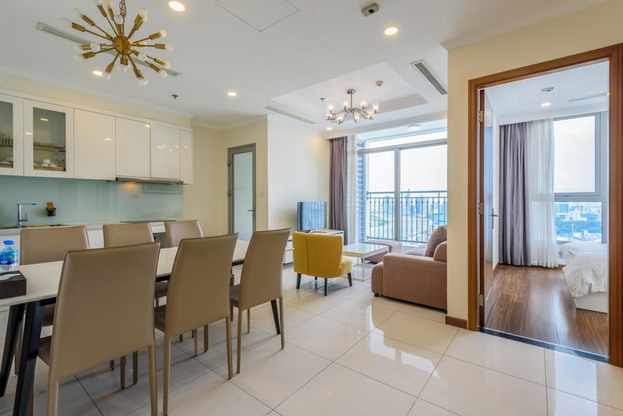 Apartment Ho Cho Thue O Vinhome Park *