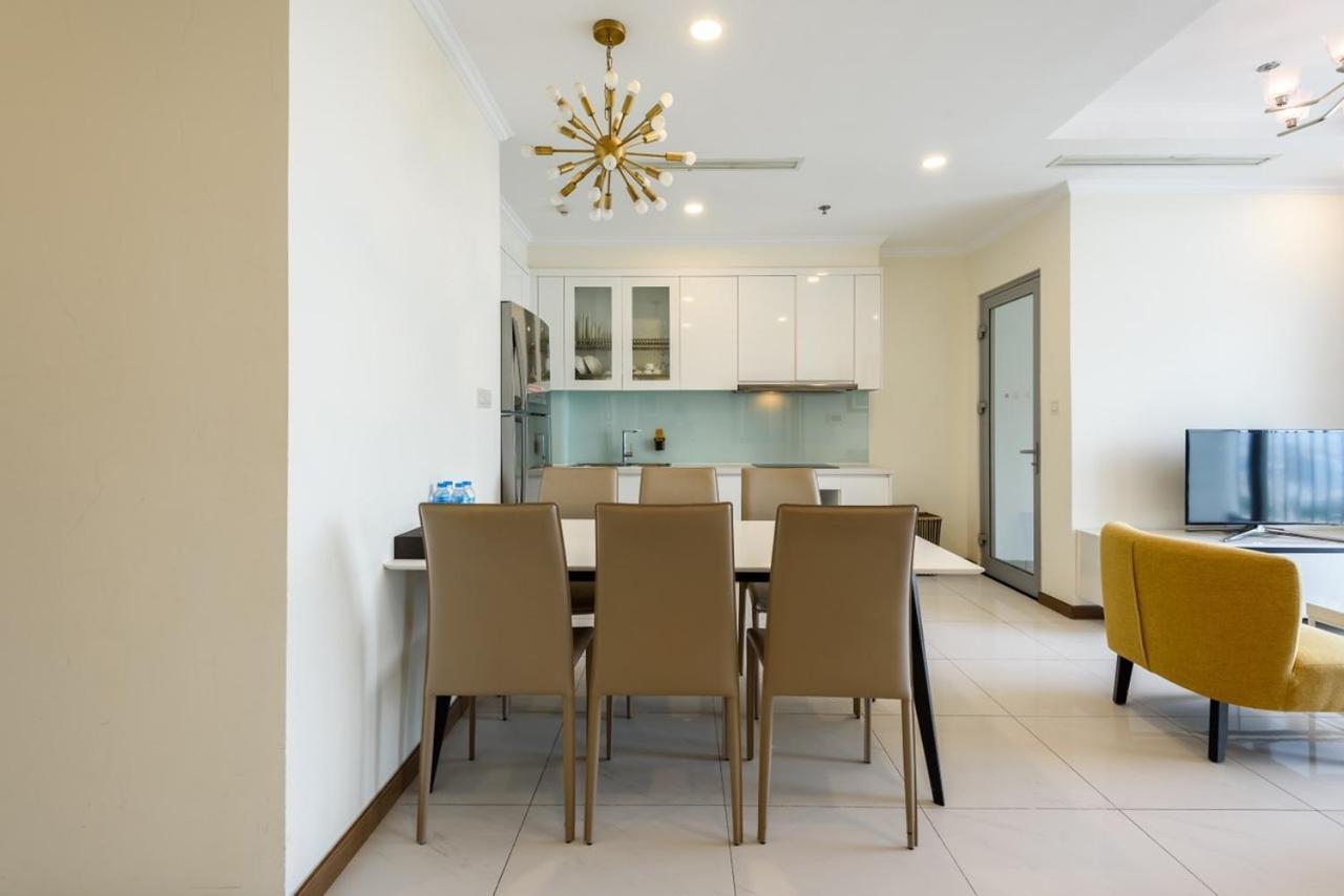 Apartment Ho Cho Thue O Vinhome Park *