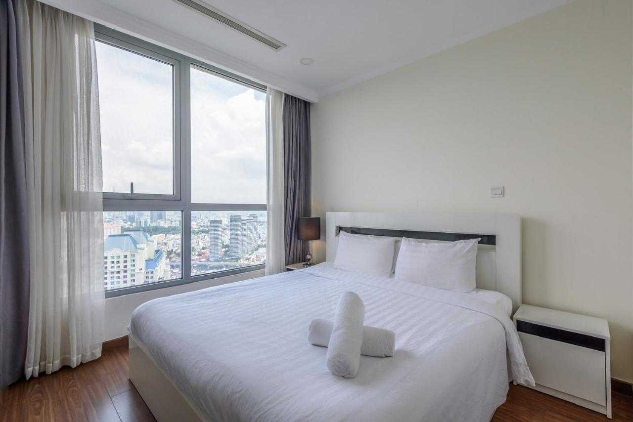 Apartment Ho Cho Thue O Vinhome Park Ho Chi Minh City